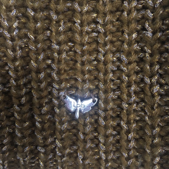 LPB Woman Cable Knit Sweater - Picture 6 of 6